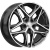 СКАД Челси 8x18/5x130 ET43 D84.1 алмаз