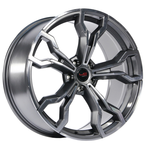 REPLICA LegeArtis Replica Concept-B563 9.5x20/5x112 ET43 D66.6 (под ориг.крепеж+крышку) GMF