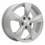 Khomen Wheels  KHW1504 (Fabia)  6,0\R15 5*100 ET43  d57,1  F-Silver  [WHS498510]