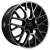 Khomen Wheels 7x18/5x110 ET35 D67,1 KHW1818 (Evolute i-SPACE / i-JOY) Black-FP