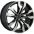 REPLICA LegeArtis Replica Concept-VV548 9x20/5x112 ET33 D66.6 BKF REPLICA LegeArtis Replica Concept-VV548 9x20/5x112 ET33 D66.6 BKF