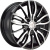 NZ SH675 6.5x16/5x105 ET39 D56.6 BKF NZ SH675 6.5x16/5x105 ET39 D56.6 BKF