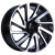 REPLICA LegeArtis Replica Concept-LR517 9.5x21/5x120 ET53 D72.6 MBF REPLICA LegeArtis Replica Concept-LR517 9.5x21/5x120 ET53 D72.6 MBF