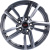 REPLICA LegeArtis Replica VV161 7x16/5x112 ET50 D57.1 GMF REPLICA LegeArtis Replica VV161 7x16/5x112 ET50 D57.1 GMF