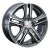 LS 7,5x17/5x114,3 ET45 D73,1 191 GMF (конус)