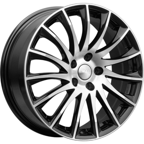 СКАД ВАЛЕНСИЯ 7x18/5x114.3 ET37 D66.6 алмаз_бархат_новый