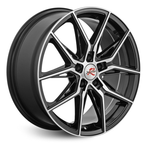 XtrikeRST X'trikeRST  Tiggo 8  R218  7,5\R18 5*108 ET47  d60,1  BK/FP  [40989]  Fb max 740 kg