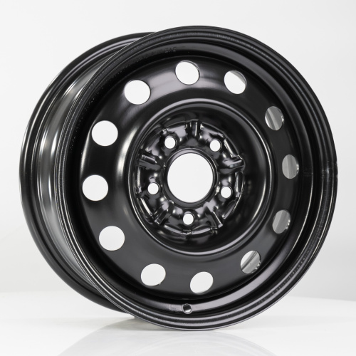 TREBL 64J40H 6x15/5x114.3 ET40 D67.1 Black
