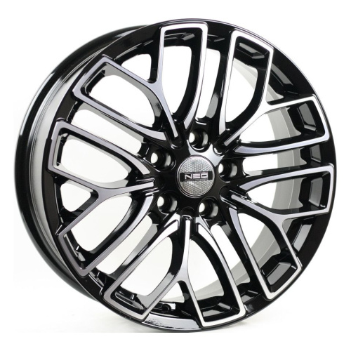 Neo  781 N  6,5\R17 4*100 ET43  d60,1  BD  [N781-6517-601-4x100-43BD]  Fb max 680 kg
