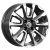 iFree Original  КС1026 (ZV 16XRAY)  6,5\R16 4*100 ET41  d60,1  Алмаз черный  [79660]  Fb max 480 kg