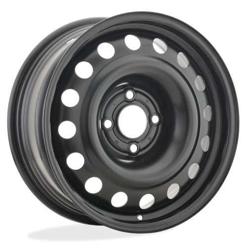 TREBL  Peugeot  X40051  6,5\R16 4*108 ET20  d65,1  Black  [9177983]