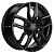 Khomen Wheels 6,5x17/5x114,3 ET45 D67,1 KHW1708 (Mazda3/CX30) Black