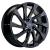 Khomen Wheels 7,5x19/5x114,3 ET39 D60,1 KHW1901 (NX/Rav4) Black