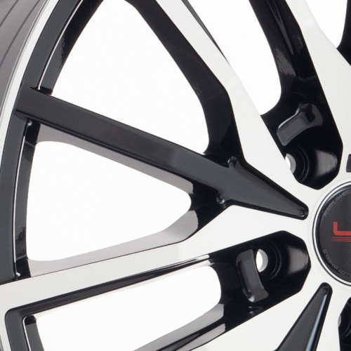 LEGE ARTIS  Concept-B536  9,0\R20 5*112 ET35  d66,6  BKF  [9292617]