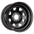 ZEPP 4x4 8x16/5x139,7 ET-25 D110 УАЗ Triangle Gloss Black (LTM)