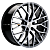 Khomen Wheels 8,5x20/5x114,3 ET35 D60,1 KHW2005 (Toyota/Lexus) Gray-FP