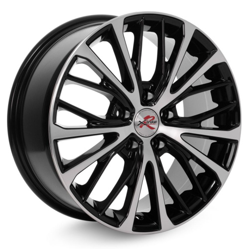XtrikeRST X'trikeRST  Camry  R027  7,5\R17 5*114,3 ET45  d60,1  BK/FP  [40182]  Fb max 720 kg