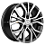 Khomen Wheels 6,5x16/5x114,3 ET43 D67,1 KHW1608 (Huyndai/Kia) Gray-FP