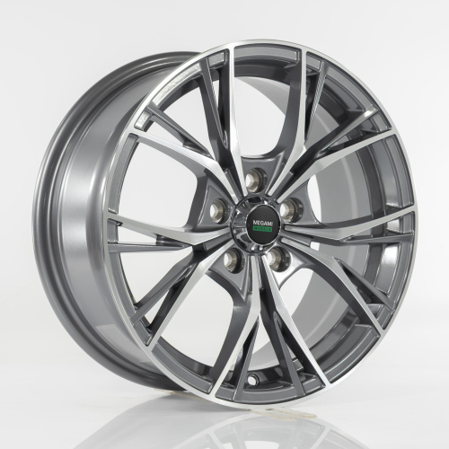 Megami MGM-41 6.5x15/5x100 ET38 D57.1 GMF