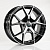 Megami MGM-18 6x15/4x100 ET46 D54.1 BKF