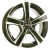 Tech Line 6x15/5x100 ET38 D57,1 539 GRD Tech Line 6x15/5x100 ET38 D57,1 539 GRD