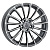 MAK  Komet  8,0\R19 5*112 ET48  d66,6  Gun Met-Mirror Face  [F8090KMQM48WS4X]