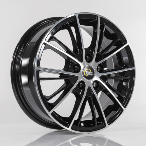 CROSS_STREET_Россия CROSS STREET CR-26 6x15/5x100 ET38 D57.1 BKF