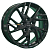 Khomen Wheels 6,5x17/5x114,3 ET40 D64,1 KHW1722 (Haval F7/F7x) Black