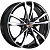 REPLICA LegeArtis Replica Concept-H508 7x18/5x114.3 ET50 D64.1 BKF