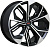 REPLICA LegeArtis Replica Concept-A533 9.5x21/5x112 ET21 D66.6 BKF