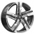 СКАД Premium  КР004 (19Sportage)  7,5\R19 5*114,3 ET50  d67,1  Diamond quartz  [77566]  Fb max 750 kg