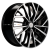 Khomen Wheels 7x17/5x114,3 ET37 D66,5 KHW1717 (Jolion) Black-FP Khomen Wheels 7x17/5x114,3 ET37 D66,5 KHW1717 (Jolion) Black-FP