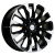 Khomen Wheels 8x20/6x114,3 ET40 D67,1 KHW2010 (Mohave) Black-FP Khomen Wheels 8x20/6x114,3 ET40 D67,1 KHW2010 (Mohave) Black-FP
