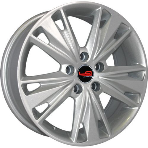 REPLICA LegeArtis Replica Concept-TY543 7x17/5x114.3 ET39 D60.1 S