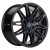 Khomen Wheels 8,5x19/5x108 ET48 D60,1 KHW1904 (Tiggo 8/8 Pro) Black