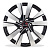 Remain  Kia Ceed (R185)  7,0\R17 5*114,3 ET53  d67,1  Алмаз-черный  [18505AR]