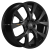 Khomen Wheels 7x19/5x114,3 ET40 D64,1 KHW1906 (Haval F7/F7x) Black