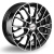 Xtrike X'trike  X-135  6,5\R16 5*114,3 ET45  d66,1  BK/FP  [79743]  Fb max 625 kg