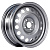 TREBL 64A45R (коробка) 6x15/4x100 ET45 D54.1 Silver
