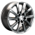 Khomen Wheels 6x15/5x100 ET40 D57,1 KHW1507 (Polo) Gray-FP Khomen Wheels 6x15/5x100 ET40 D57,1 KHW1507 (Polo) Gray-FP