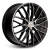 Xtrike X'trike  X-130  7,5\R18 5*114,3 ET45  d66,1  BK/FP  [74436]  Fb max 725 kg