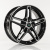 Megami MGM-17 6x15/4x100 ET46 D54.1 BKF Megami MGM-17 6x15/4x100 ET46 D54.1 BKF