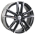 RST 7x18/5x108 ET23 D60,1 R078 (LX TGDI) BD RST 7x18/5x108 ET23 D60,1 R078 (LX TGDI) BD