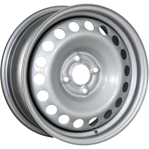 TREBL X40915_P (палета) 6x15/4x100 ET40 D60.1 Silver