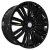 PDW 9,5x21/5x120 ET48 D72,56 5312 Gloss Black (PDW)
