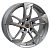 RST 7x17/5x108 ET40 D54,1 R037 (JAC) Silver