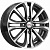 iFree Панган 6x16/4x100 ET50 D60.1 Блэк_Джек
