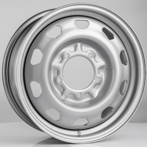 TREBL LT2883D UAZ PATRIOT (коробка) 6.5x16/5x139.7 ET40 D108.6 Silver