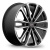 Xtrike X'trike  X-142  8,5\R20 6*139,7 ET36  d78,1  BK/FP  [14204AK]  Nissan Patrol  Fb max 1000 kg