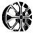 iFree Original 6x15/4x100 ET46 D54,1 КС945 Алмаз черный